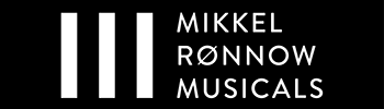 Mikkel Rønnow Musicals